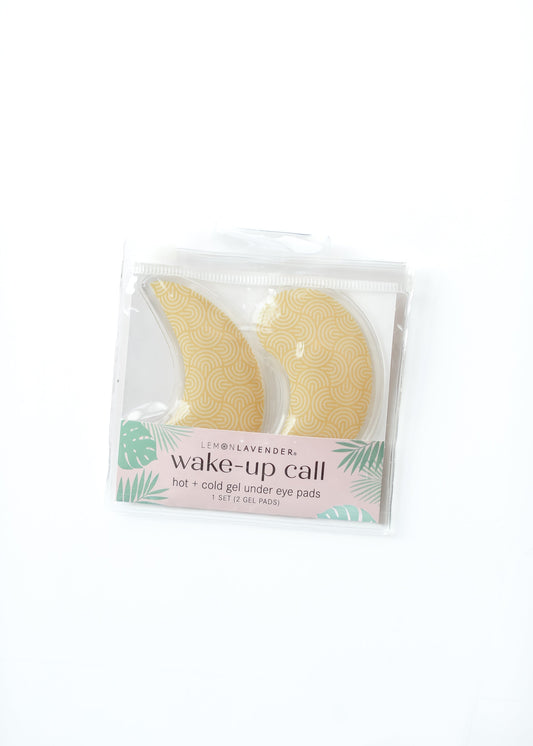 Yellow Rainbow Reusable Under Eye Gel Pads FF Home + Lifestyle