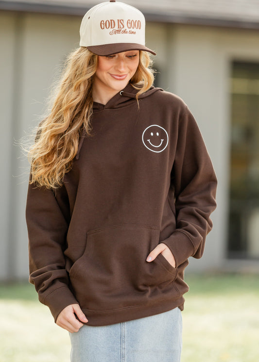 You Are Loved Christian Graphic Hoodie FF Tops