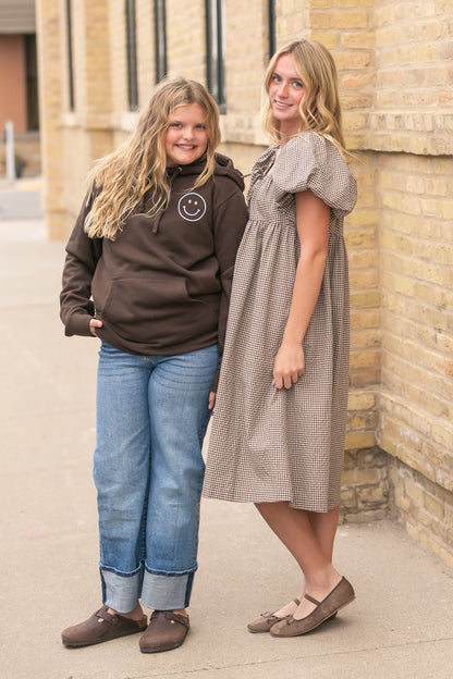 You Are Loved Christian Graphic Hoodie FF Tops