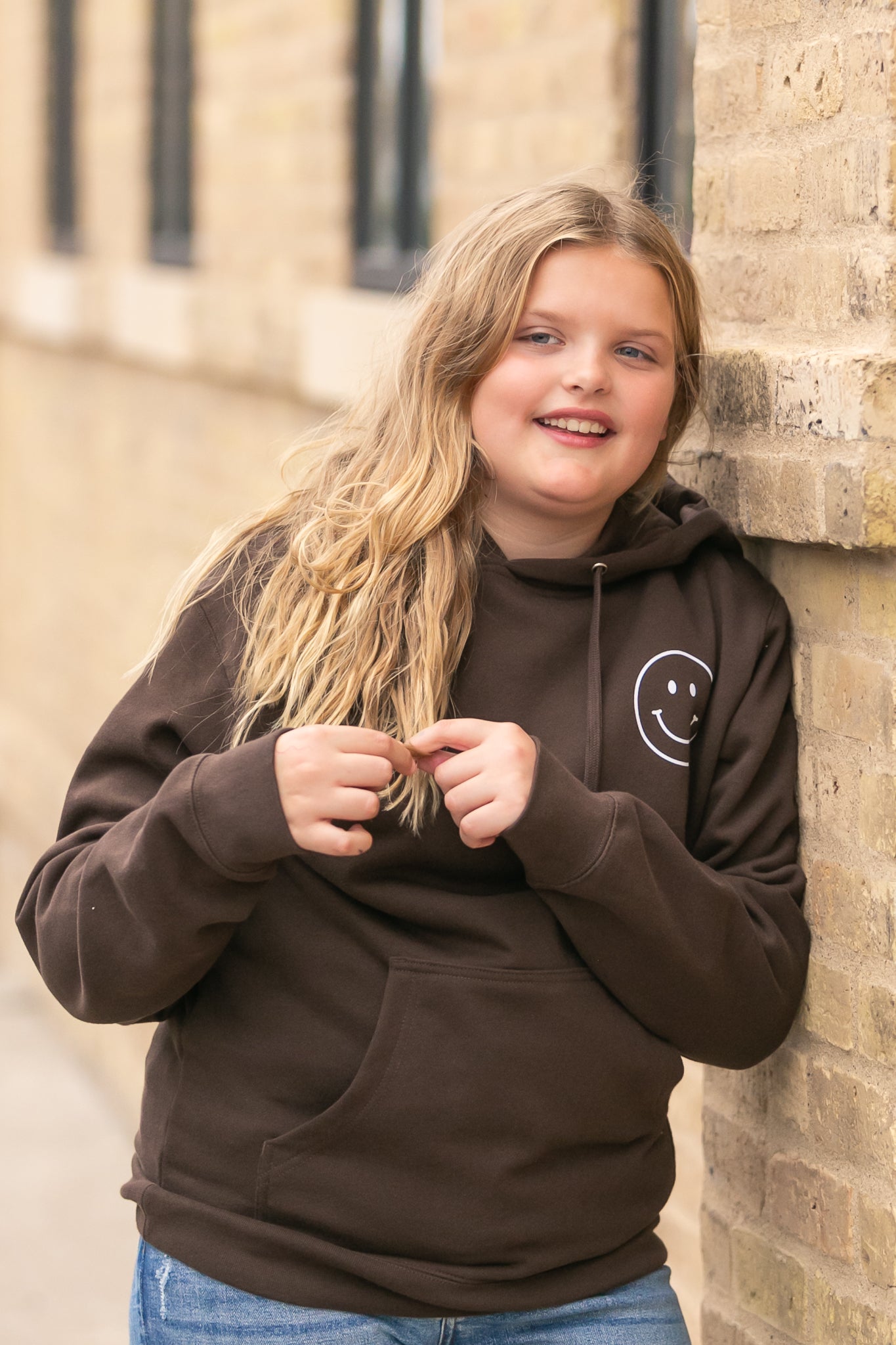 You Are Loved Christian Graphic Hoodie FF Tops