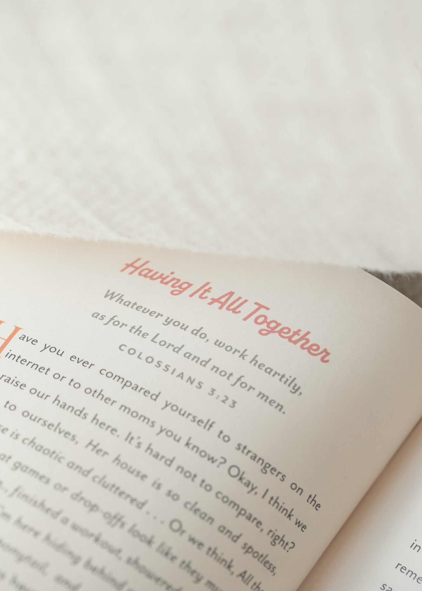 You Are Made For This: Devotional for Moms Gifts