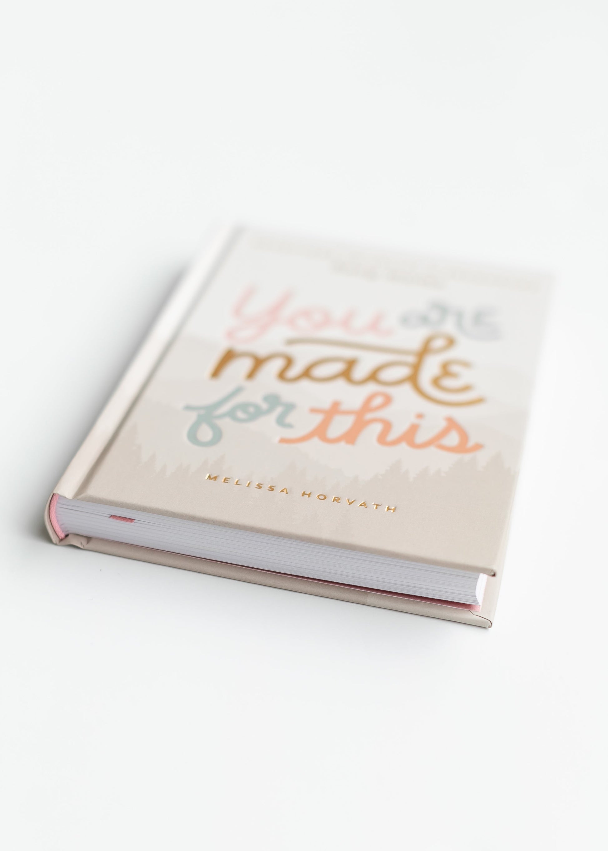 You Are Made For This: Devotional for Moms Gifts