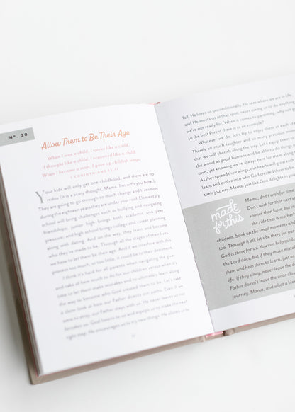 You Are Made For This: Devotional for Moms Gifts