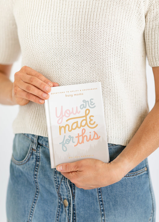 You Are Made For This: Devotional for Moms Gifts
