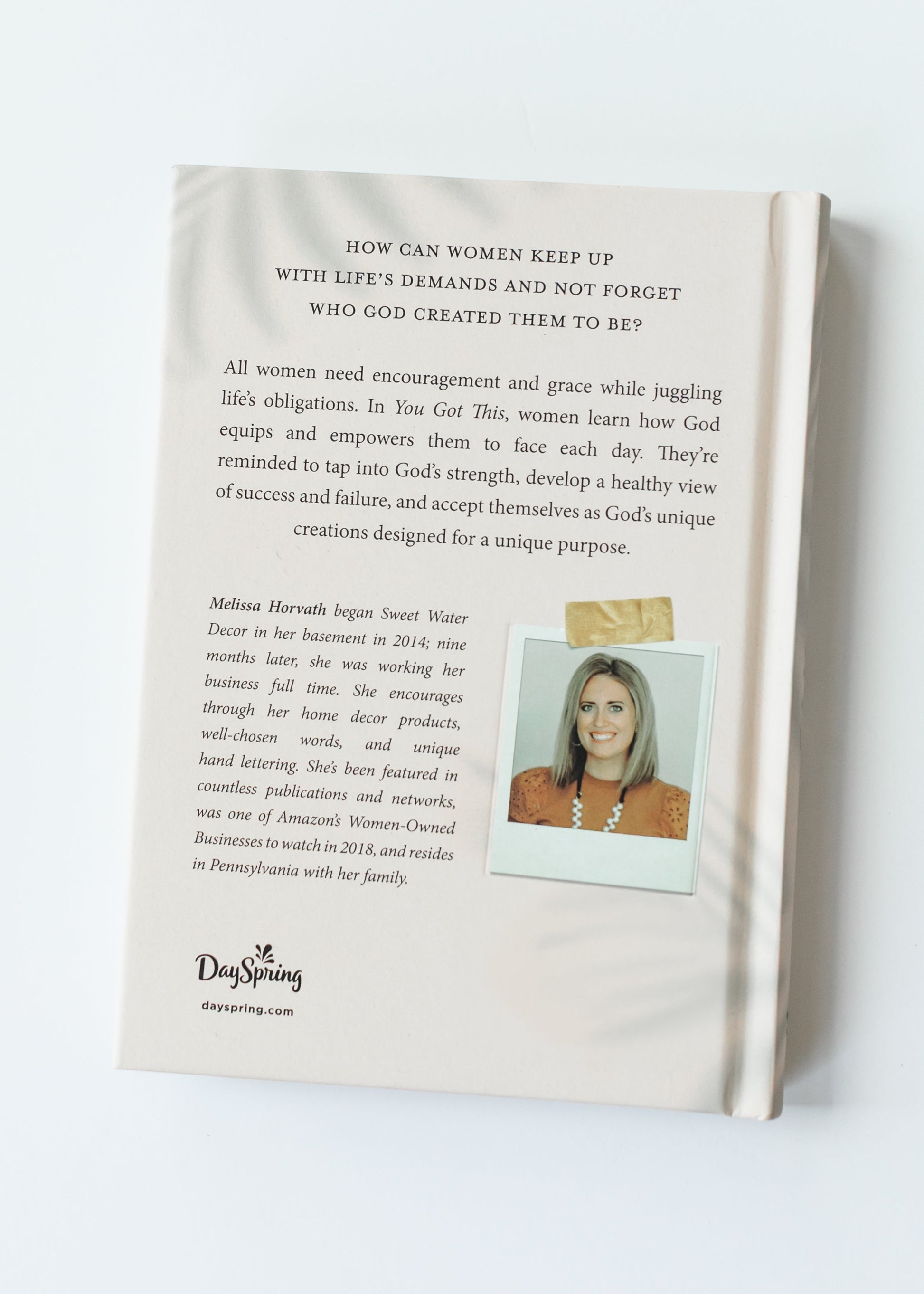 You Got This: 90 Devotions FF Home + Lifestyle