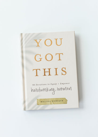 You Got This: 90 Devotions FF Home + Lifestyle