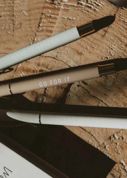 You Got This Metal Pen Set Gifts