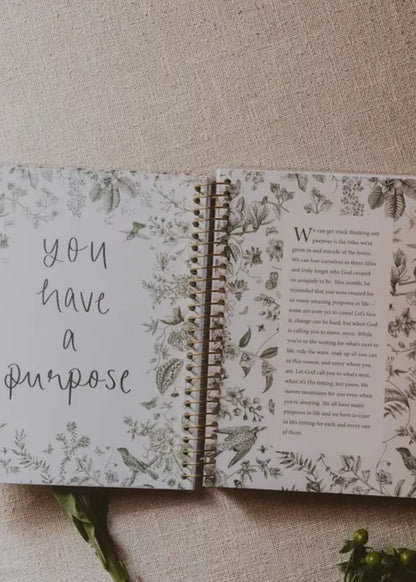 You Have A Purpose 2025-2026 18 Month Planner Gifts