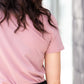 You Make Me Happy Graphic Tee IC Tops