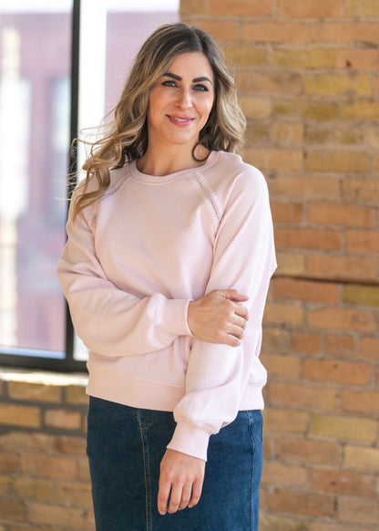 Z Supply® All Around Sweatshirt FF Tops