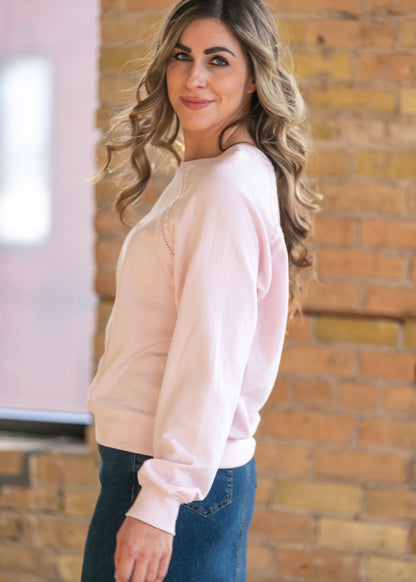 Z Supply® All Around Sweatshirt FF Tops