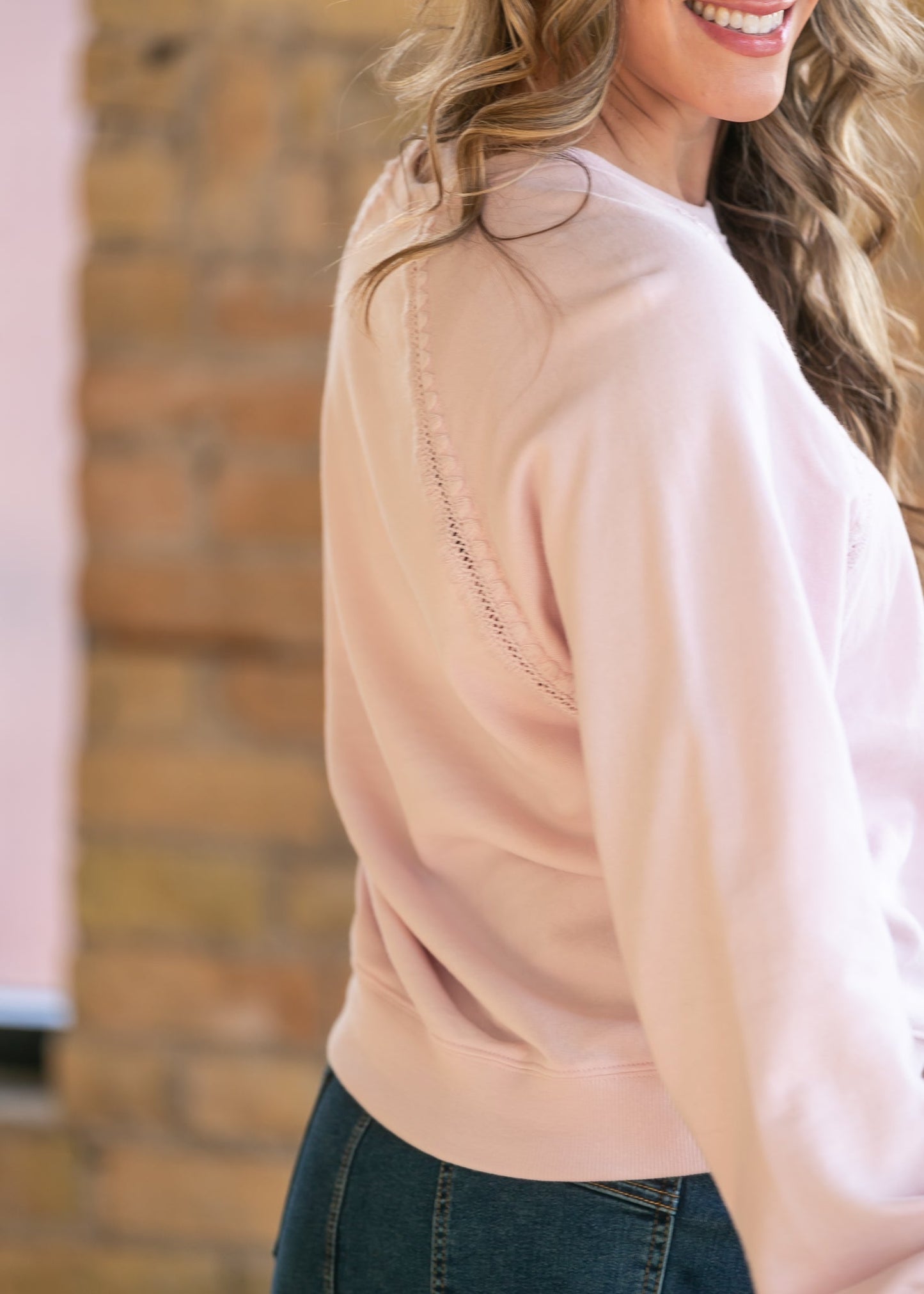 Z Supply® All Around Sweatshirt FF Tops