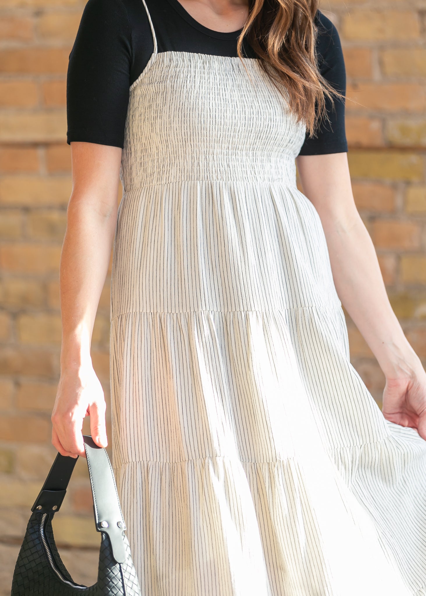 Z Supply® Balos Striped Maxi Dress FF Dresses