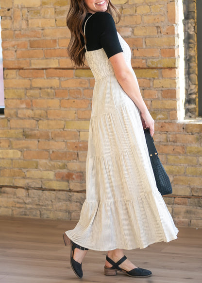 Z Supply® Balos Striped Maxi Dress FF Dresses