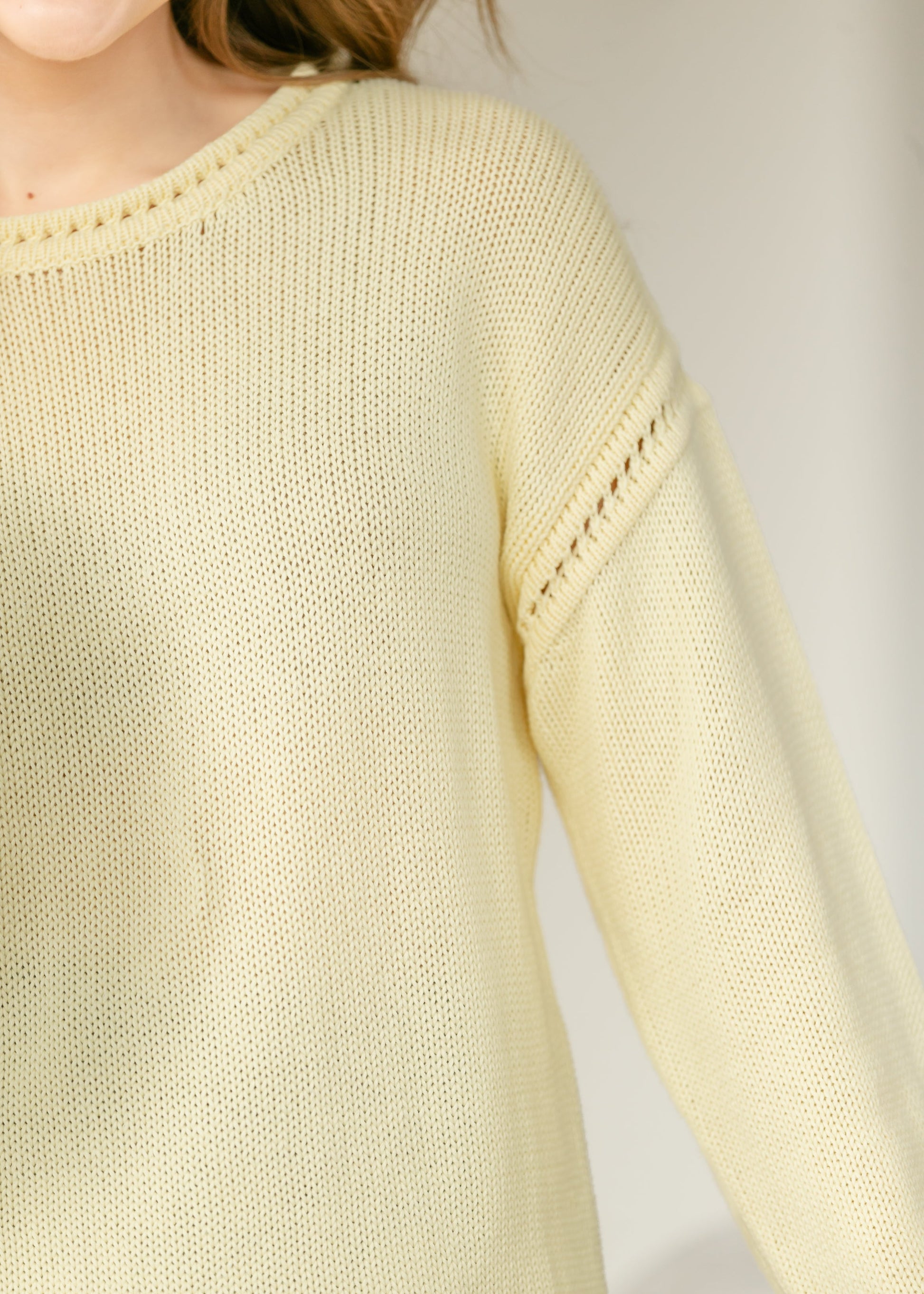 Z Supply® Bellami Sweater FF Tops