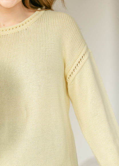 Z Supply® Bellami Sweater FF Tops