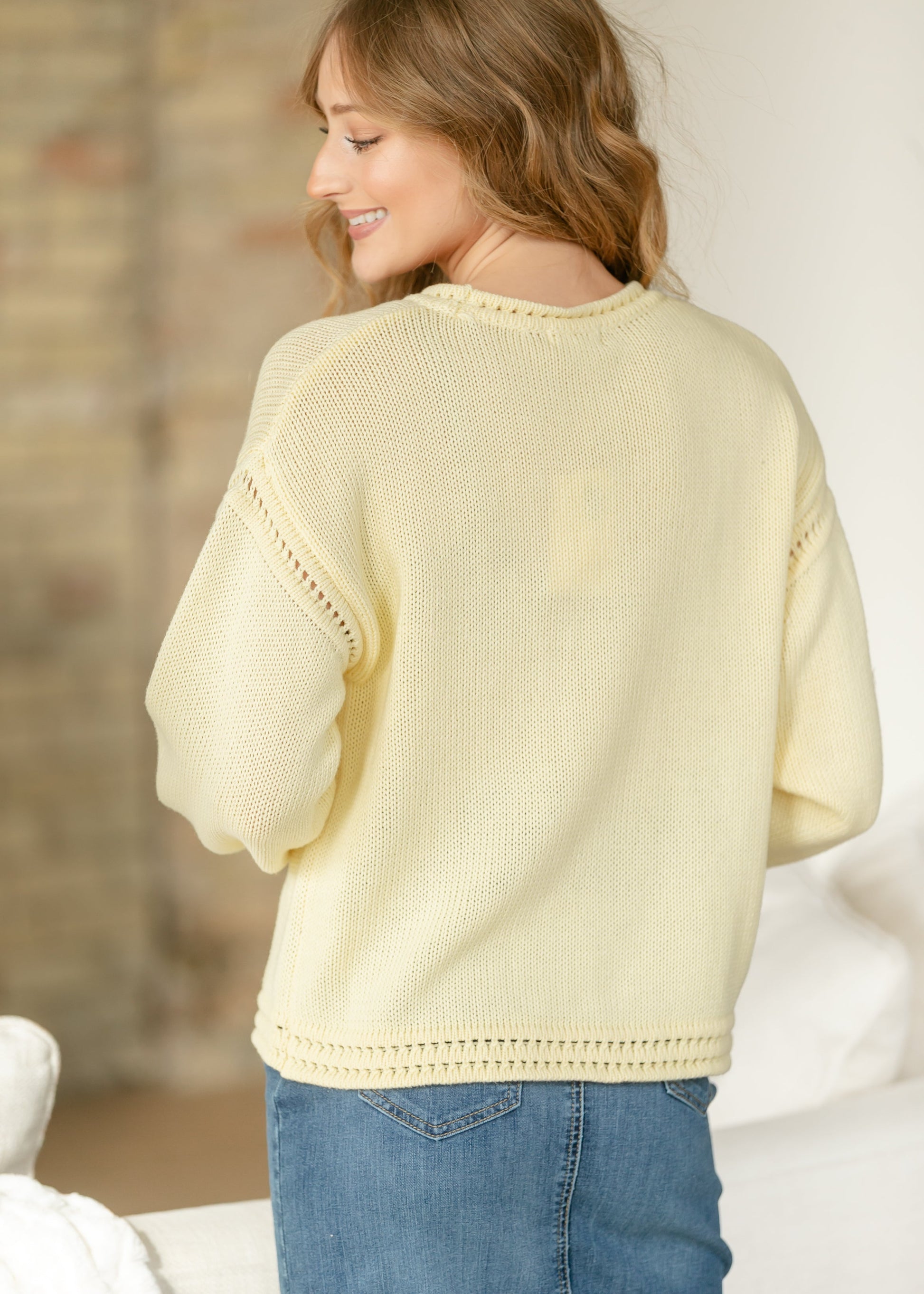 Z Supply® Bellami Sweater FF Tops