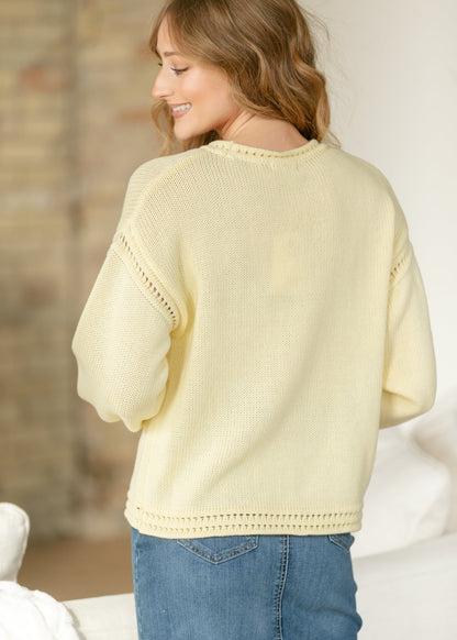 Z Supply® Bellami Sweater FF Tops