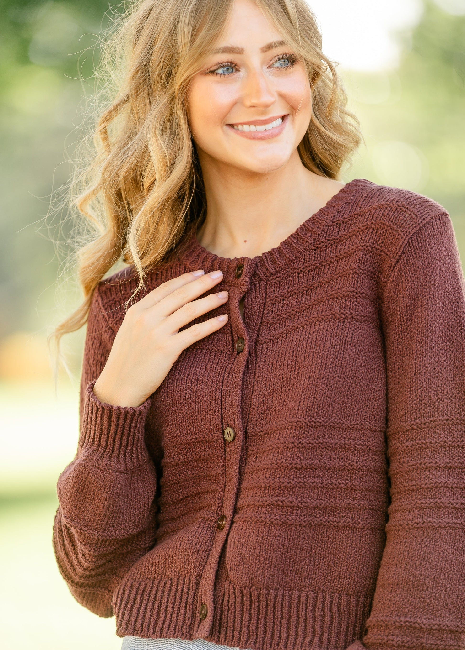 Z Supply® Between the Lines Cardigan FF Layering Essentials