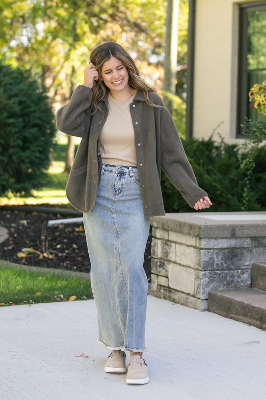 Z Supply® Bronx Jacket FF Layering Essentials