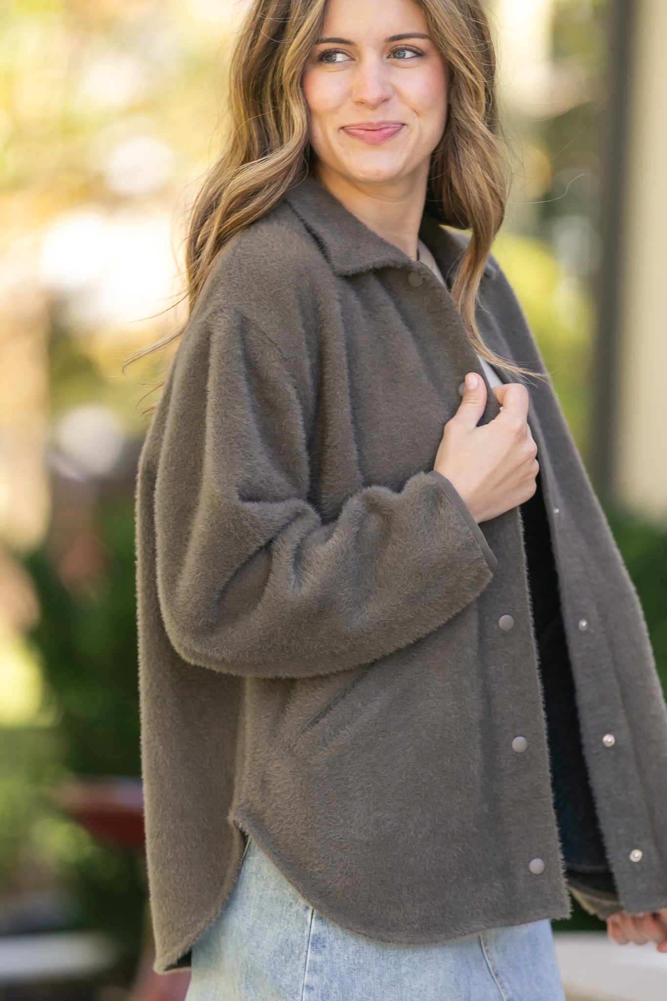 Z Supply® Bronx Jacket FF Layering Essentials