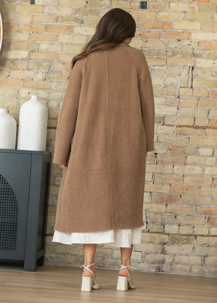 Z Supply® Crosby Cocoon Coat FF Tops