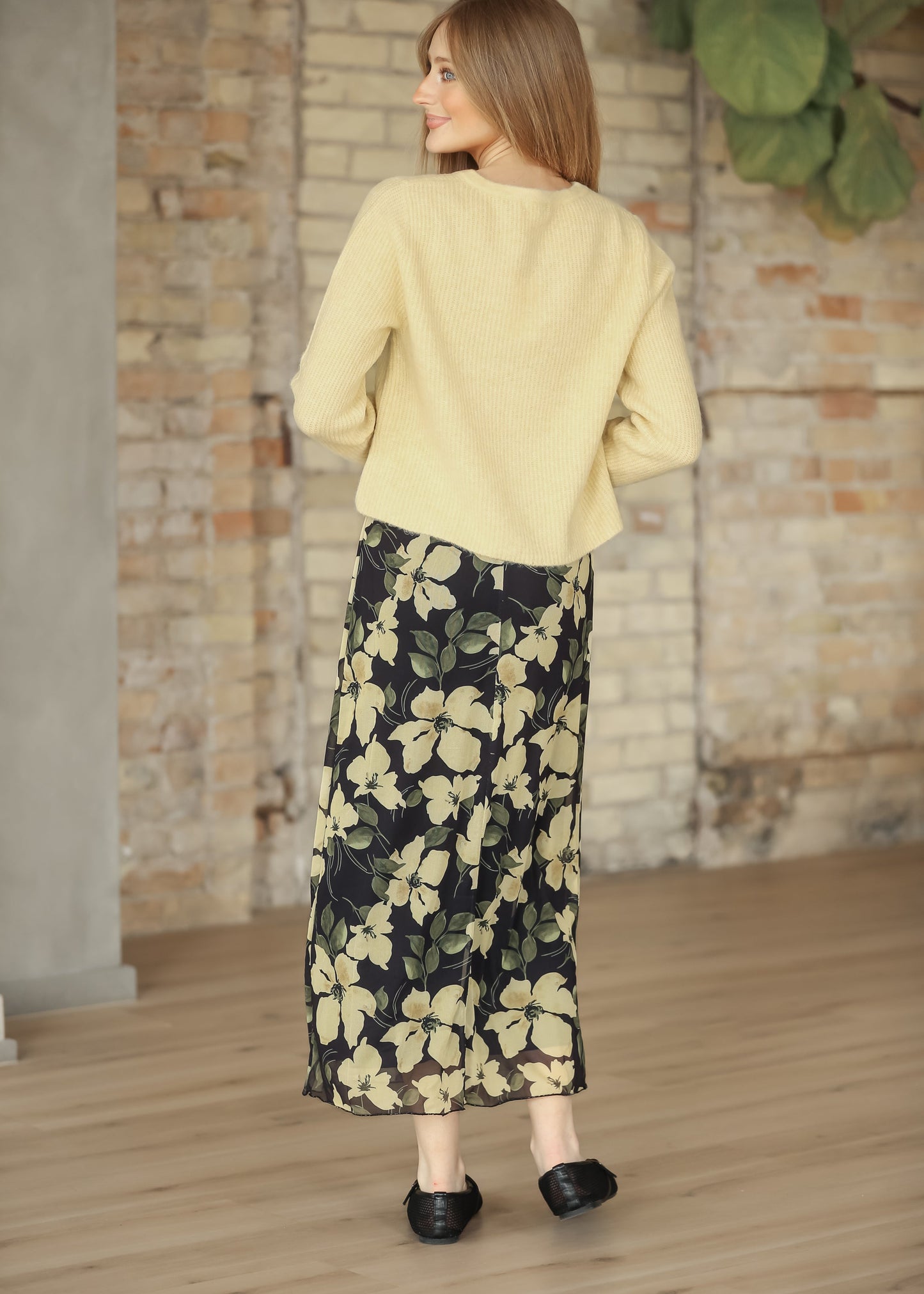 Z Supply® Custard Medina Rib Cardigan FF Layering Essentials