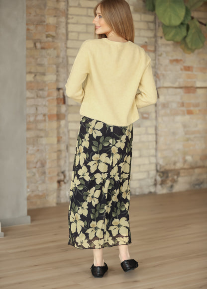 Z Supply® Custard Medina Rib Cardigan FF Layering Essentials