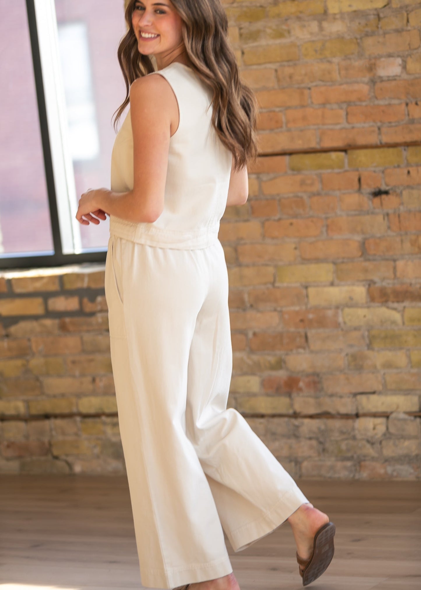 Z Supply® Daycation Pant FF Pants