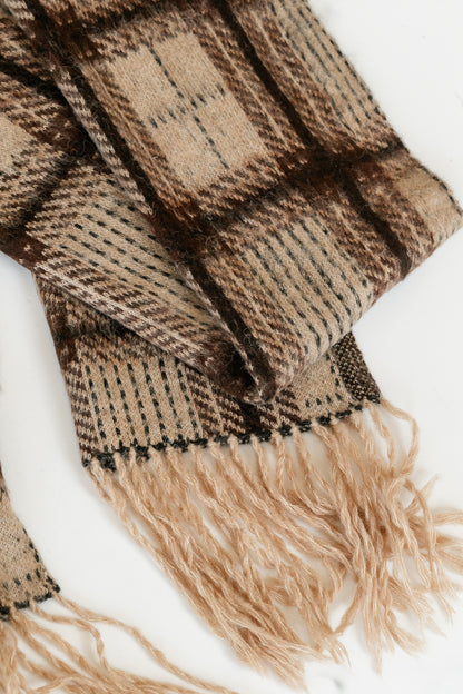 Z Supply® Frostline Plaid Scarf Accessory