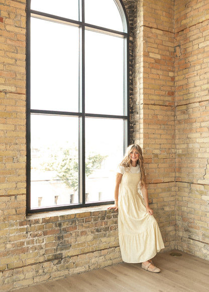 Z Supply® Georgie Sleeveless Tailored Maxi Dress FF Dresses