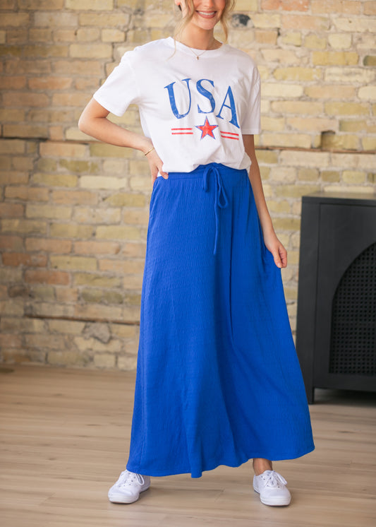 Z Supply® Idris Maxi Skirt FF Skirts