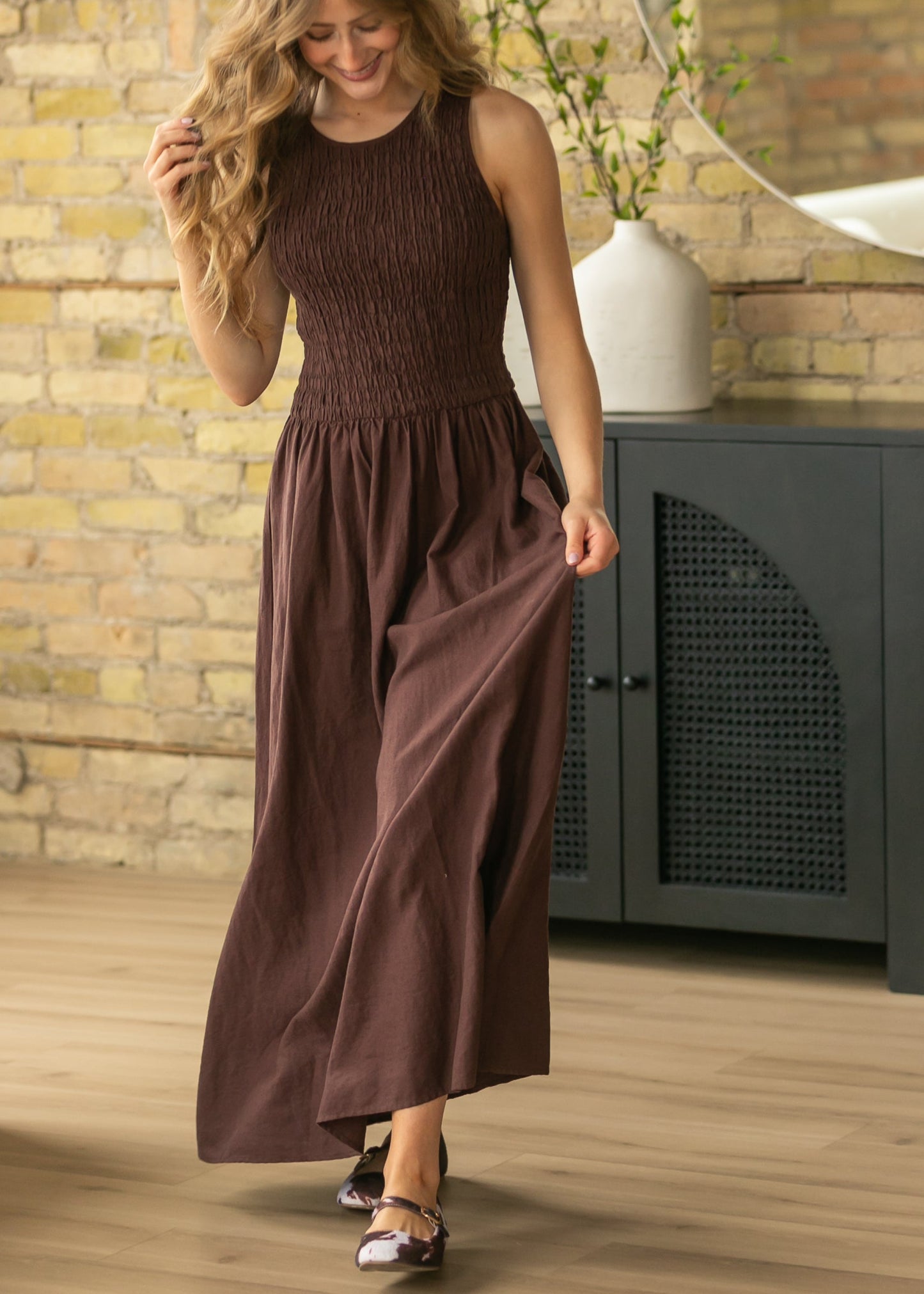 Z Supply® Juniper Maxi Dress FF Dresses