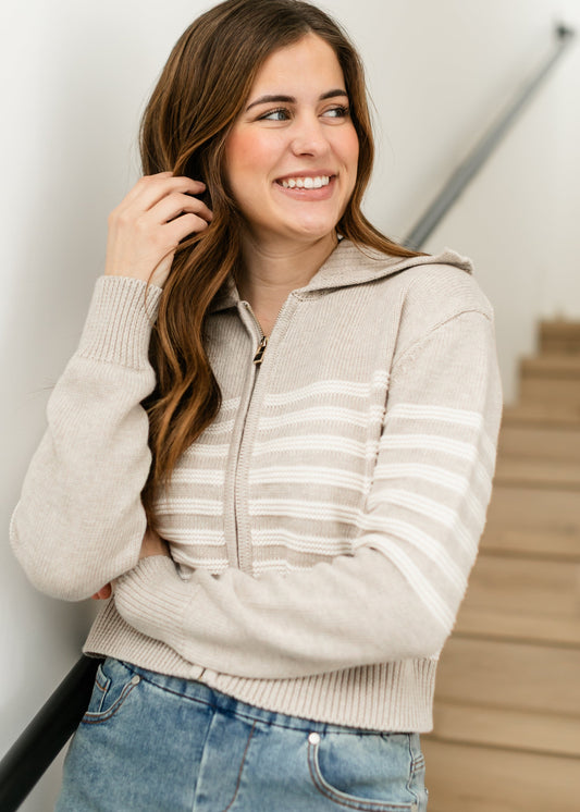 Z Supply® Kovac Sweater Jacket FF Layering Essentials