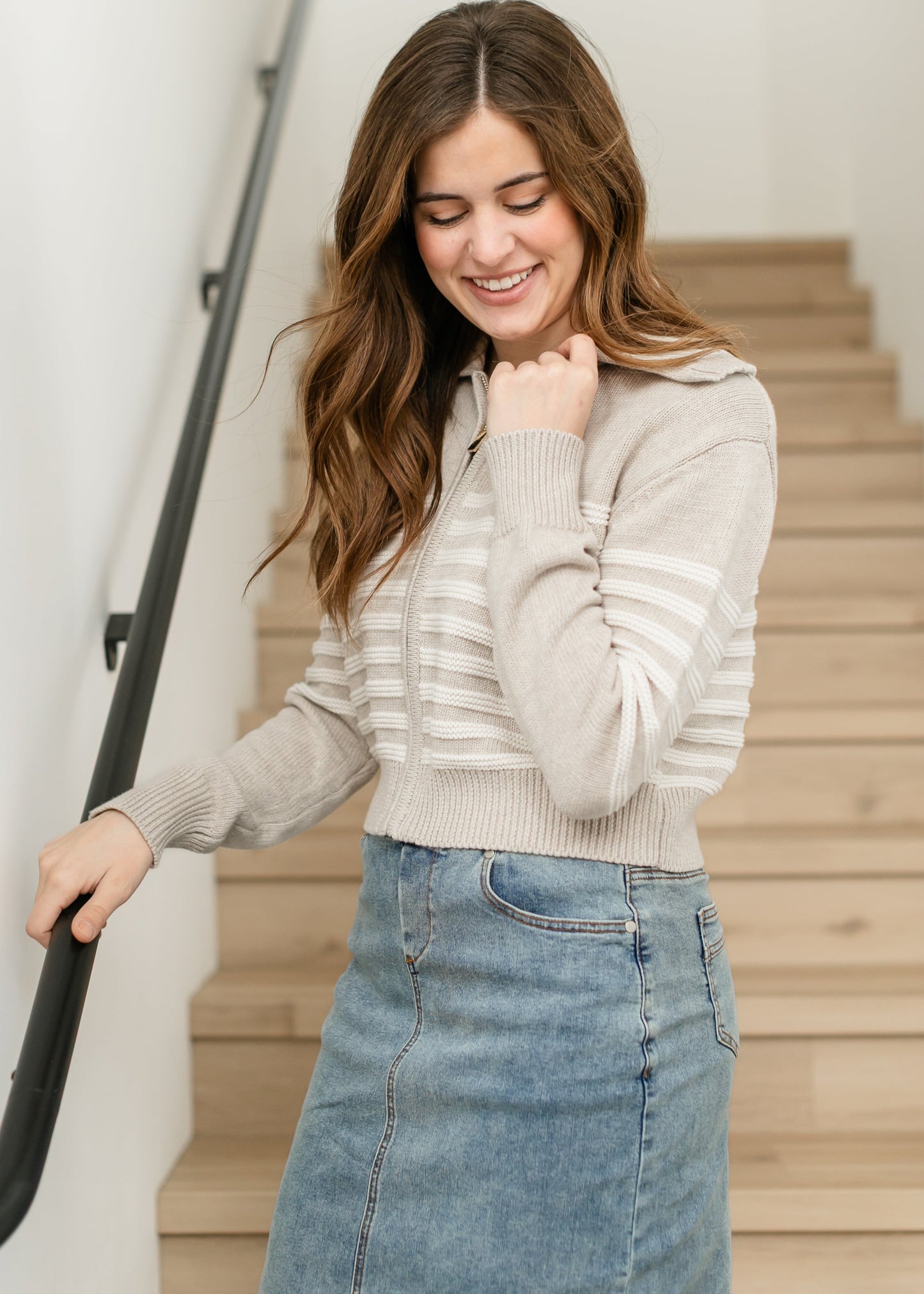 Z Supply® Kovac Sweater Jacket FF Layering Essentials