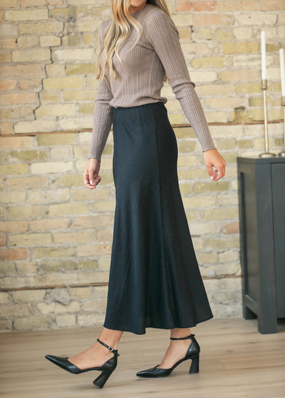 Z Supply® Meryl A-Line Maxi Skirt FF Skirts