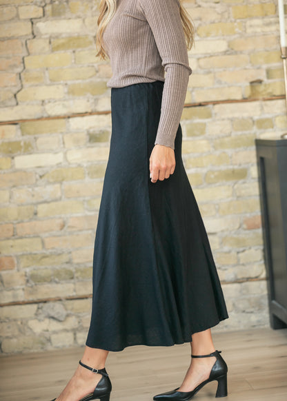 Z Supply® Meryl A-Line Maxi Skirt FF Skirts