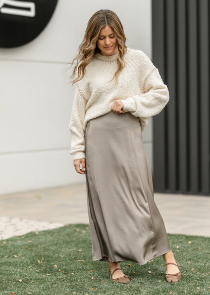 Z Supply® Northpointe Midi Skirt FF Skirts