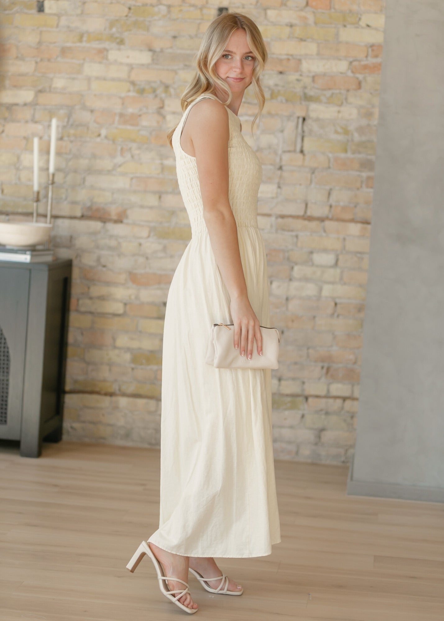 Z Supply® Pineapple Juniper Maxi Dress FF Dresses