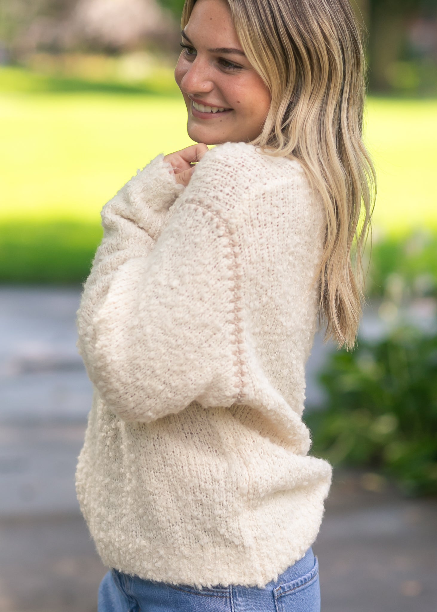 Z Supply® Romnie Sweater FF Tops