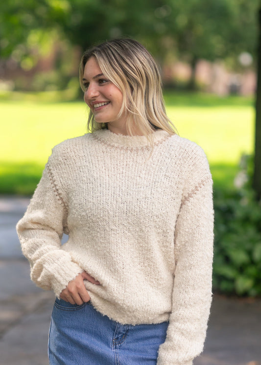 Z Supply® Romnie Sweater FF Tops