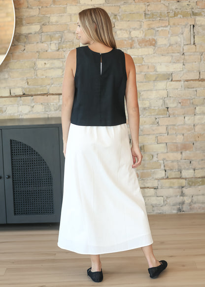 Z Supply® Sloane Sleeveless Linen Top FF Tops