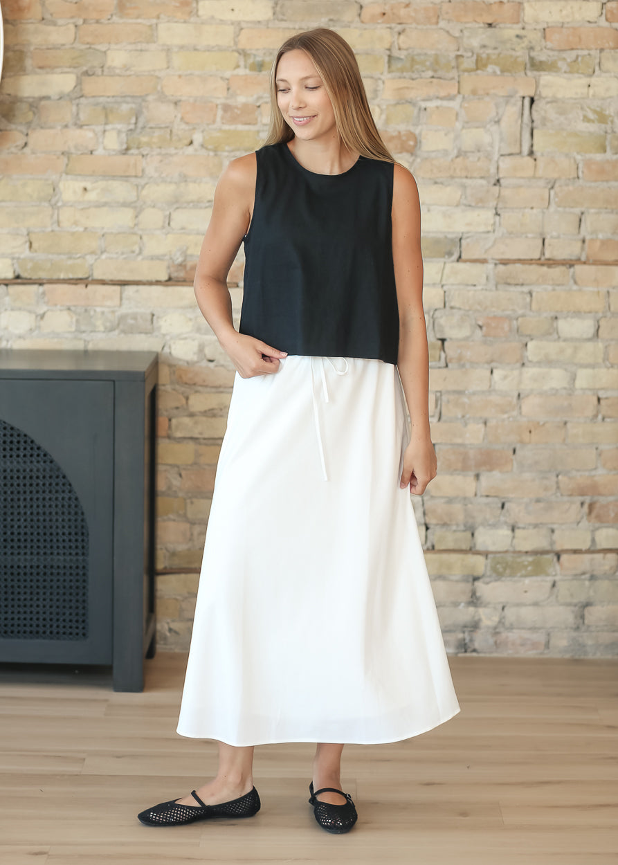 Z Supply® Sloane Sleeveless Linen Top FF Tops