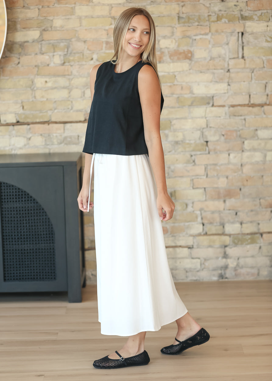 Z Supply® Sloane Sleeveless Linen Top FF Tops