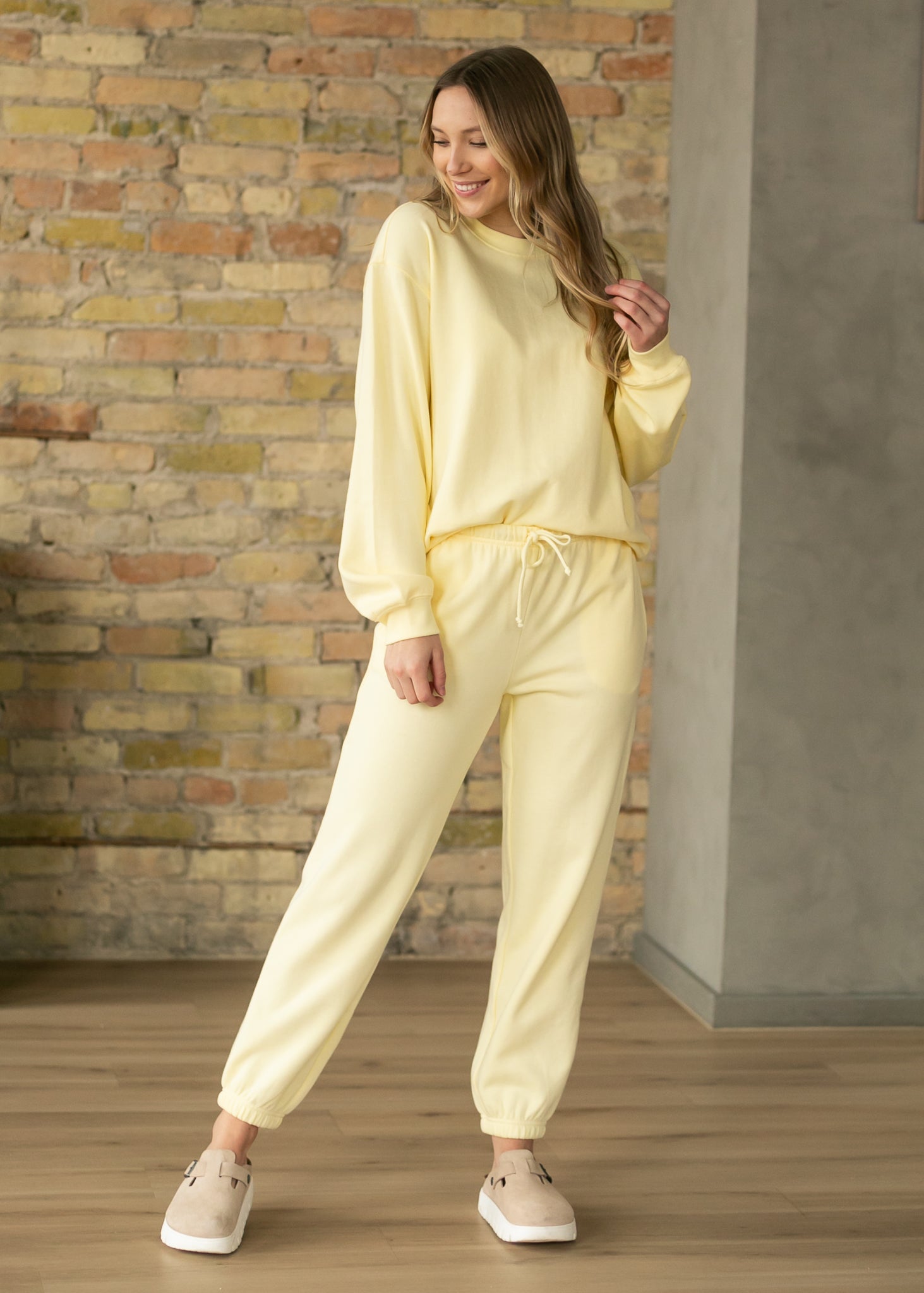 Z Supply® Sunnyside Downtown Jogger FF Pants