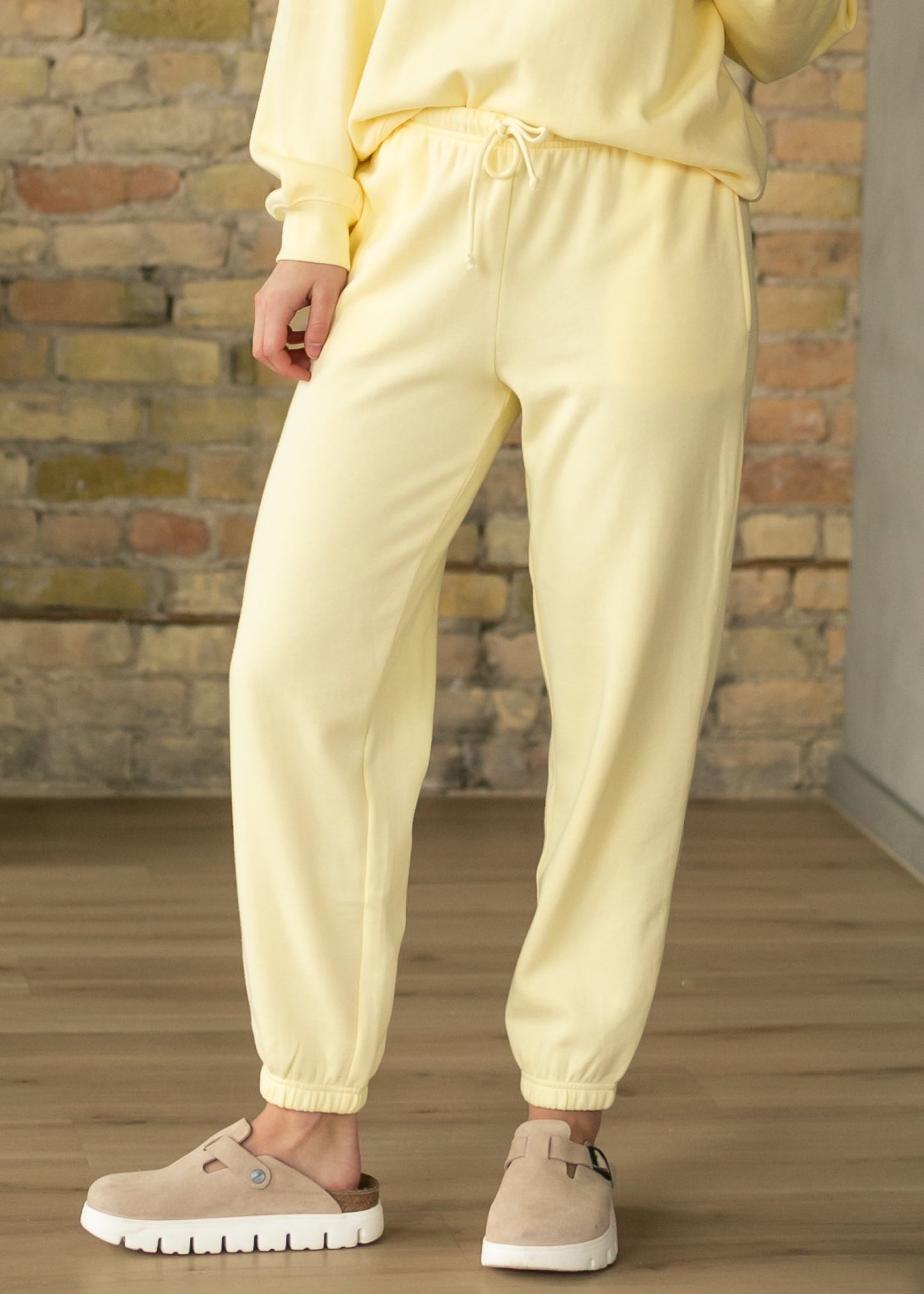 Z Supply® Sunnyside Downtown Jogger FF Pants