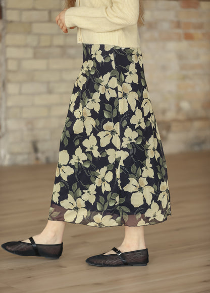 Z Supply® Sunnyside Eda Ren Floral Maxi Skirt FF Dresses