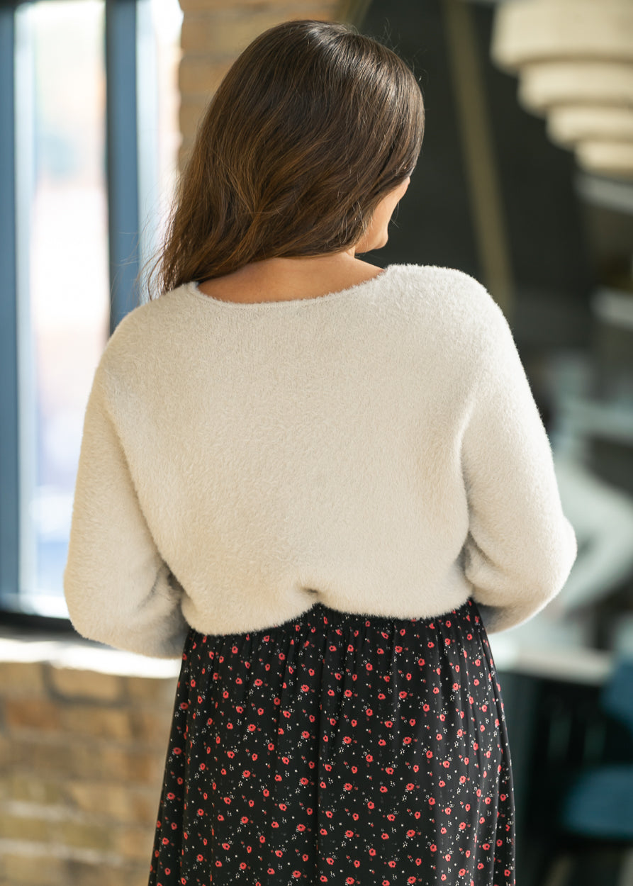 Z Supply® Winterglow Fluffy Cardigan FF Tops