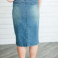 Zara Midi Skirt - FINAL SALE FF Skirts