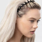 Zig Zag Headband-2pc Accessories